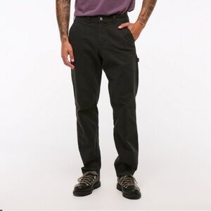 Abercrombie Athletic Loose Workwear Pant